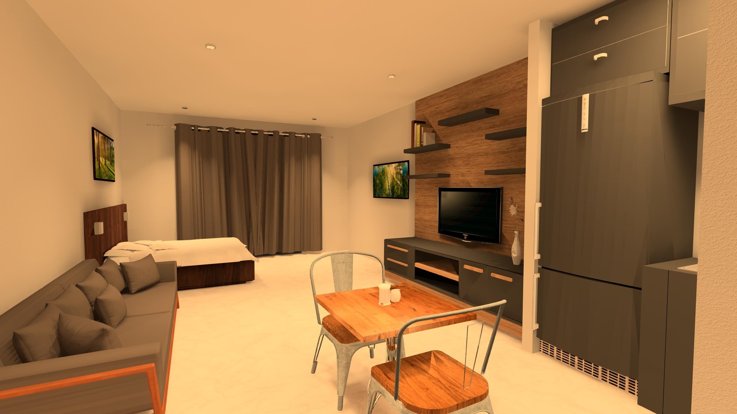 Villa Lighting 14